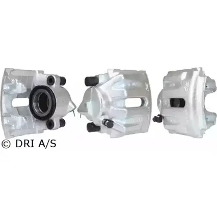 Тормозной суппорт DRI W0PDR 3106520 3116047 84 RDNI