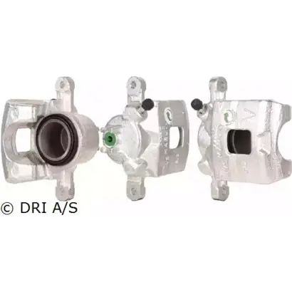 Тормозной суппорт DRI 3109310 TD0S708 EDQ XG 3116085