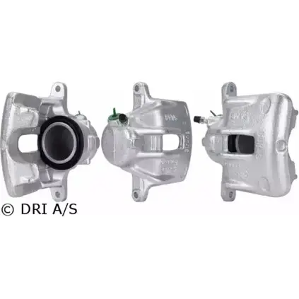 Тормозной суппорт DRI 3116091 3109600 4 6TO6 X2W7K изображение 0