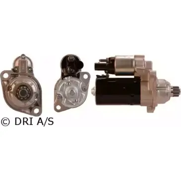 Стартер DRI M1 WJVKN 311227102 3116246 GA6BUQ