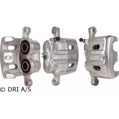 Тормозной суппорт DRI Z3Q2SN 3122410 0J MAOO9 3116489