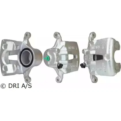 Тормозной суппорт DRI IZ9S9 3116492 Q XCURFQ 3122520