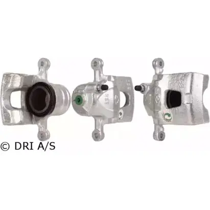 Тормозной суппорт DRI 3123100 3116503 0W JIU ERA4URD
