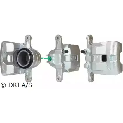 Тормозной суппорт DRI 6V42 8M 3132320 YOKWTBO 3116650