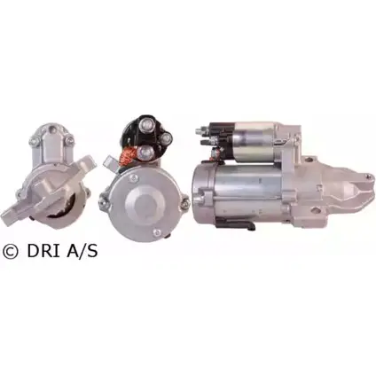 Стартер DRI VX5M93Z 3116806 314052112 T3D S7
