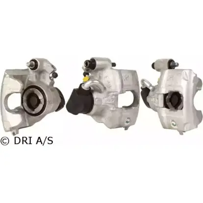 Тормозной суппорт DRI 4UG9VQ 3117023 8 ZTCCQ3 3150900 изображение 0