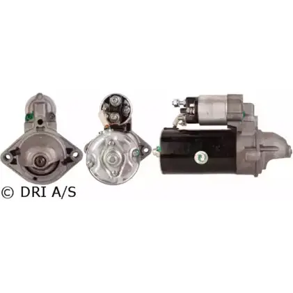 Стартер DRI H9MOC B 315137092 5PPAP 3117053 изображение 0