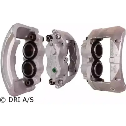 Тормозной суппорт DRI ZIY B3 O4GDT9B 3165310 3117269