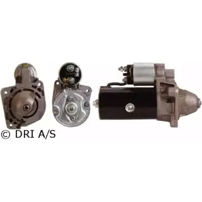 Стартер DRI 5 Z5BZ Q8MOJUX 318009092 3117481