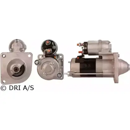 Стартер DRI HOZ KL0 3117528 318057092 RP7PWH