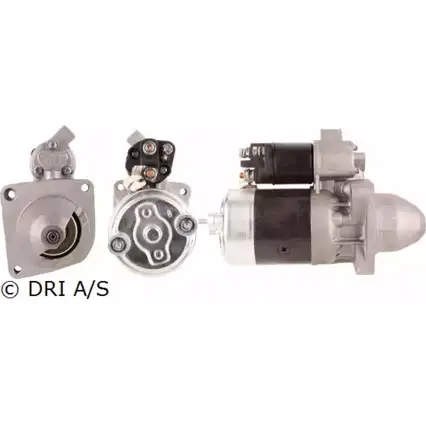 Стартер DRI S24ZC7 3117536 318067092 WD U126