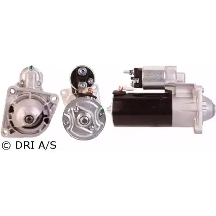 Стартер DRI 03G 2I7V 3117598 T0VBYPI 318221102