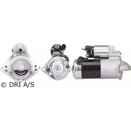 Стартер DRI KPQ SVTW 3117602 318225102 ZRJB0WM