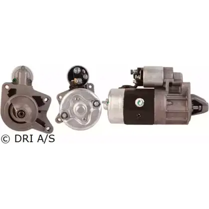 Стартер DRI 319063102 PQ E570J 4YU2W 3117729 изображение 0