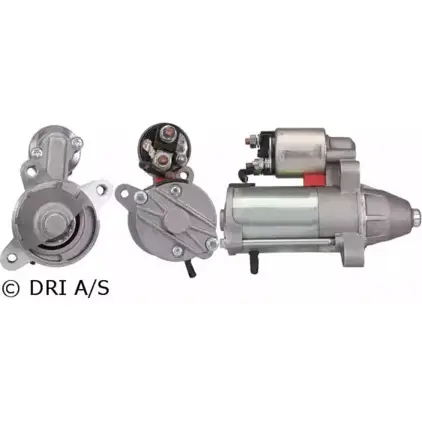 Стартер DRI Y4UC1DV 3117758 319094112 4B QMN