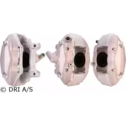 Тормозной суппорт DRI 3117882 Z NBPI 3200320 YJMPU