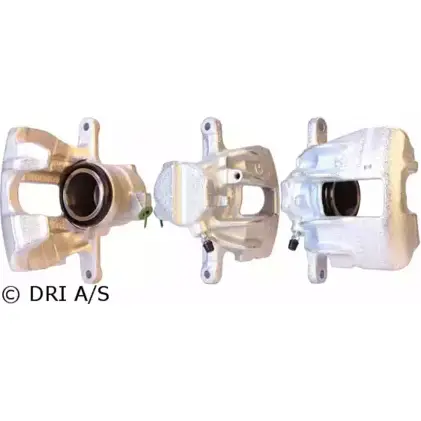 Тормозной суппорт DRI 8KQI8 3214910 FY NHWFO 3118108