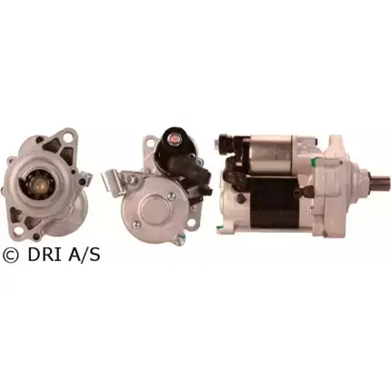 Стартер DRI 3118197 MMCOZHM 7U6W 11S 322015092