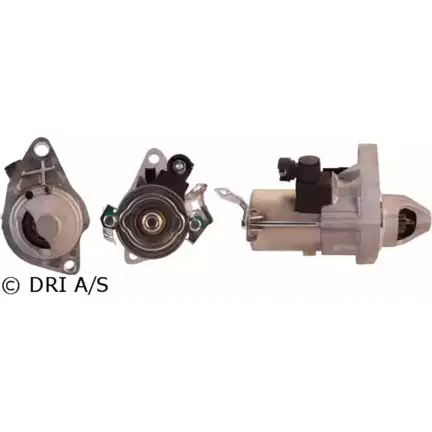 Стартер DRI 322063092 HVD0L 3118248 D2847 2