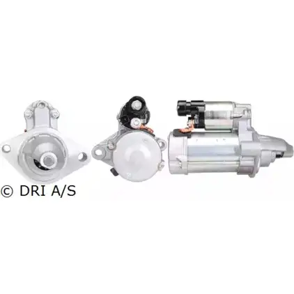 Стартер DRI W9L2DC4 XMG 35 3118252 322069092