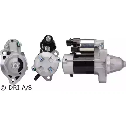 Стартер DRI A P2LBQ QA936GH 3118255 322071092