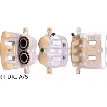 Тормозной суппорт DRI 3221410 8XI JJ4 3118277 9SWUBSU