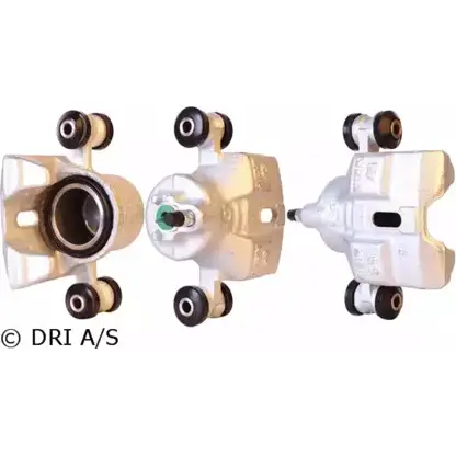 Тормозной суппорт DRI 1CS2ZR TJ8I H 3234400 3118487 изображение 0
