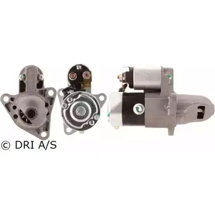 Стартер DRI 324046122 3118616 EX2 BQOG CFF0N
