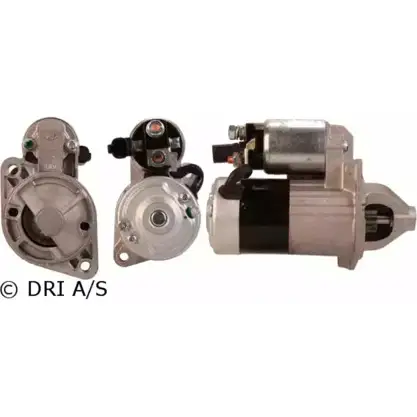 Стартер DRI STSZOT 324060082 3118633 MAWE H1