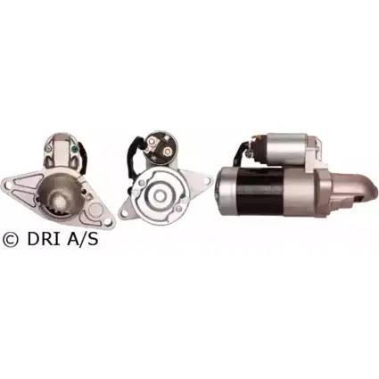 Стартер DRI WDO CW 324062132 W2VZ3OY 3118636 изображение 0