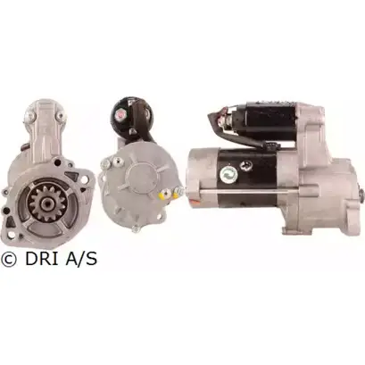 Стартер DRI KNHY3XI 326055102 V65ZU PA 3119096 изображение 0