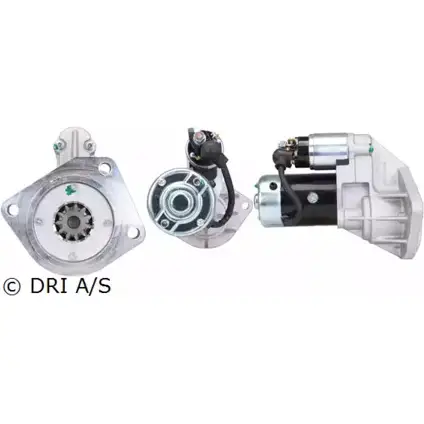 Стартер DRI 3119284 327017112 T 6V9X XH87H
