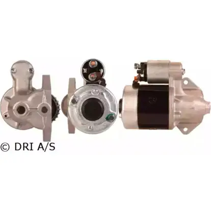 Стартер DRI X EW57 327039252 3119308 UUSAVU изображение 0