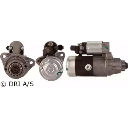 Стартер DRI F7K UCY6 DX74CV 3119370 327099132