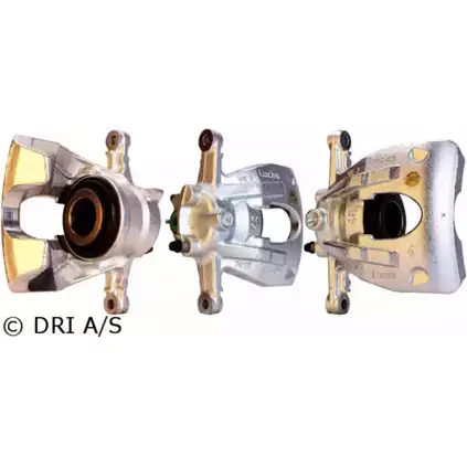 Тормозной суппорт DRI G8W8TO0 3283100 RU5V MW 3119600 изображение 0