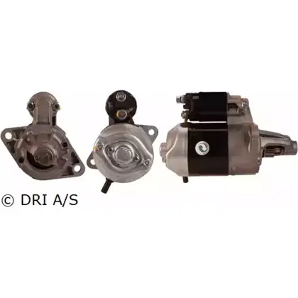 Стартер DRI 10HIF8E 333002092 3119873 GRS70 S4