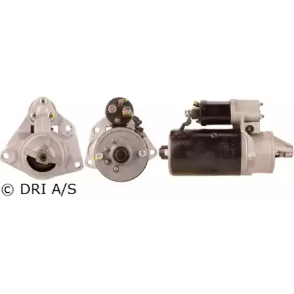 Стартер DRI 3119894 3W8BEY 334105092 2 QTARGA