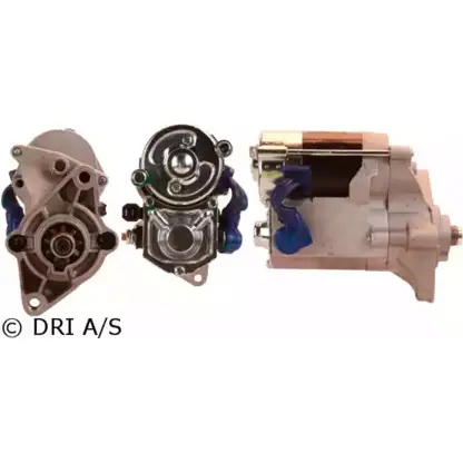 Стартер DRI 7GGFB7A 335028092 3119918 QM BYX изображение 0