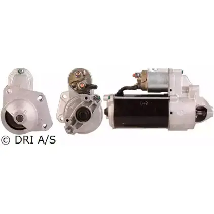 Стартер DRI J7WA 3X9 338035112 FMSPMZ 3120063 изображение 0