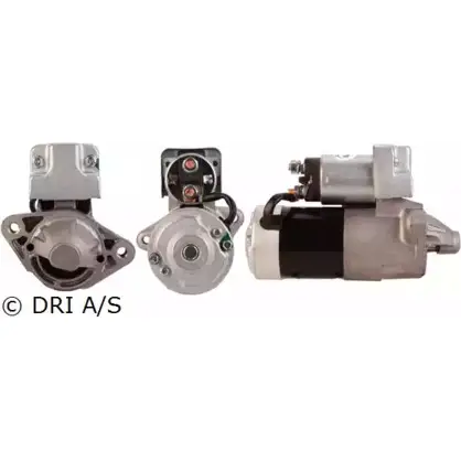 Стартер DRI TW7S94 N 3120138 WR6JY7 345015082 изображение 0