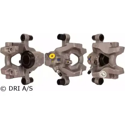 Тормозной суппорт DRI VKT15 4101920 0 W8BR 3120172