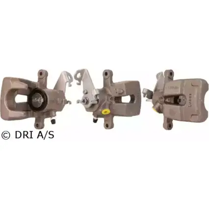 Тормозной суппорт DRI 5CM 7C5 3120268 4114720 HYSX0UI