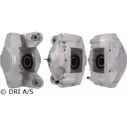 Тормозной суппорт DRI E45XS UIB 1K 3120321 4121610
