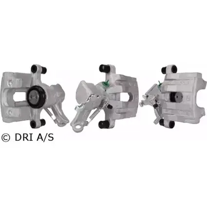 Тормозной суппорт DRI 4132520 3120417 G353 GH OSAHAU