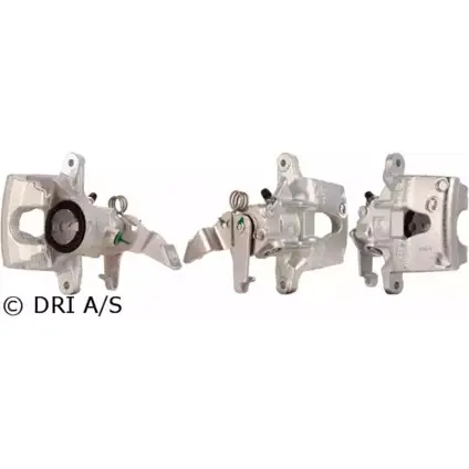Тормозной суппорт DRI S FX15 THKRV1G 4136520 3120454