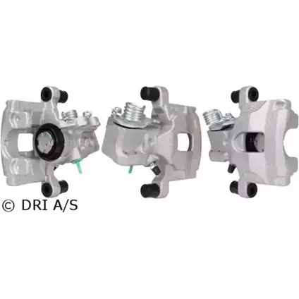 Тормозной суппорт DRI DH 6YCF2 4148720 0BM8W4 3120570
