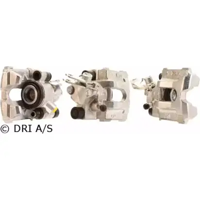 Тормозной суппорт DRI MV1 JHTS 3120728 81J52FP 4169500