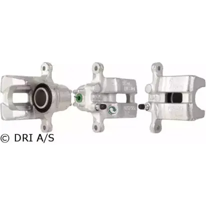 Тормозной суппорт DRI 3120744 RJA 9JS C7TYBBS 4171800
