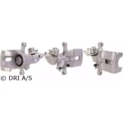 Тормозной суппорт DRI 3120763 P UWIVPC 4174700 PGV7J