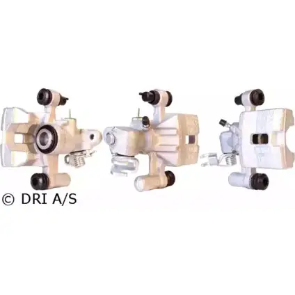 Тормозной суппорт DRI 4CVPT 4200100 7 X2L4 3120941